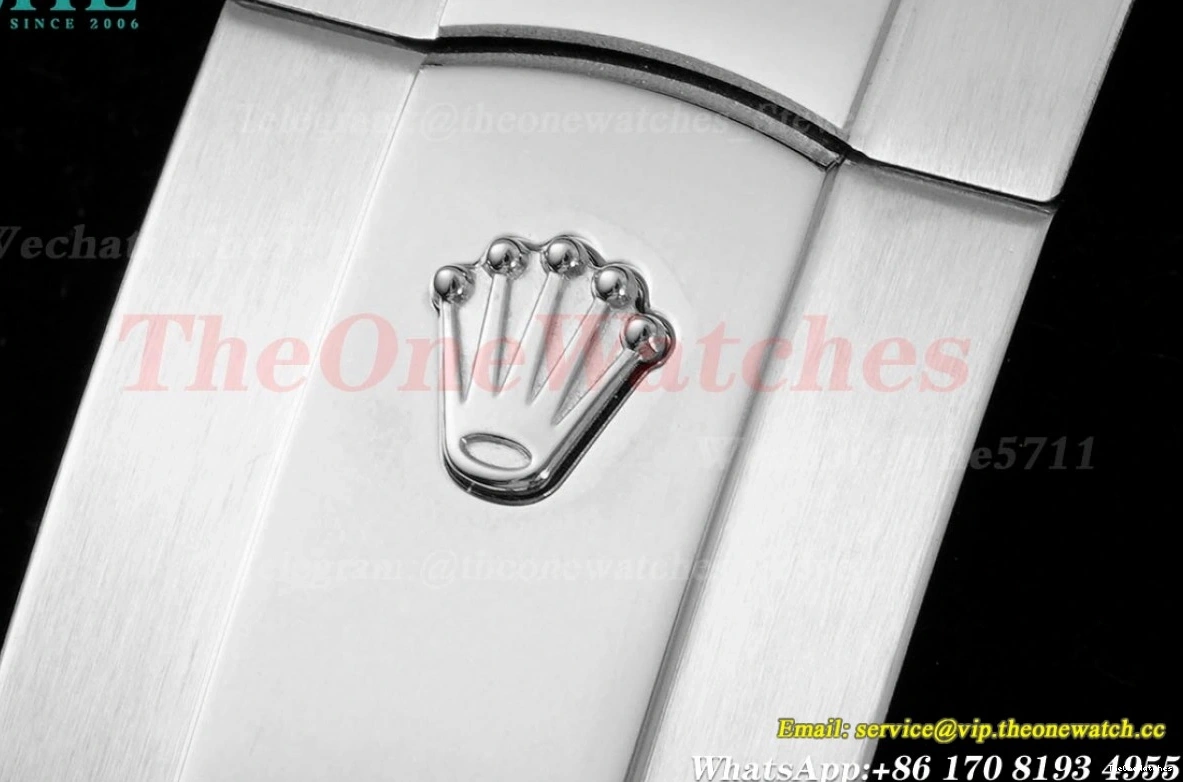 41mm SS Blue 904L VR3235 Stk Datejust King 126300 Jubilee SS 0412